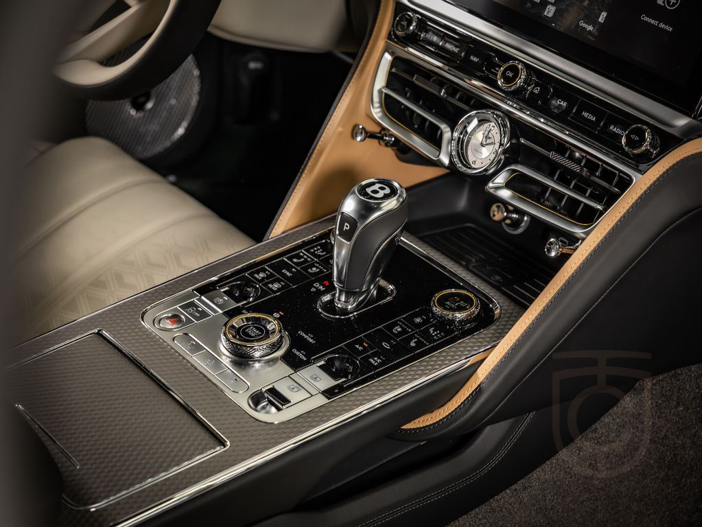 Bentley Flying Spur Mulliner
