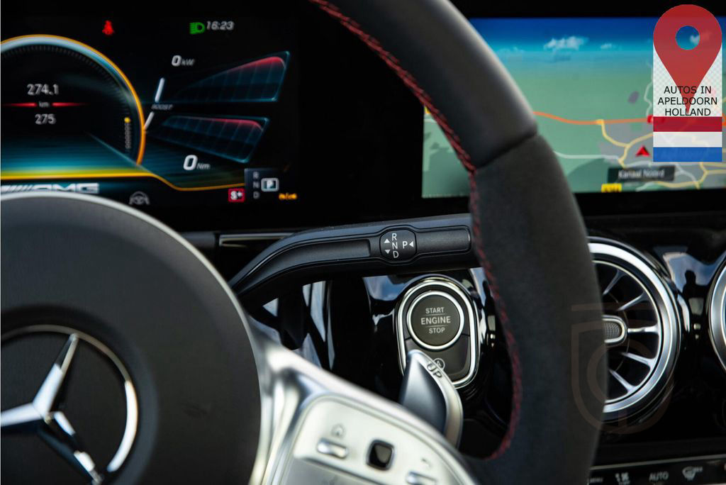 Mercedes-Benz GLA 45 AMG S 4MATIC+ Mercedes-Benz GLA 45 S AMG