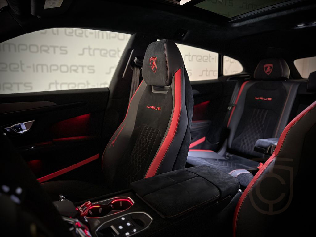 Lamborghini Urus Performante *Ö-Auto*Carbon-Paket*All-Black*