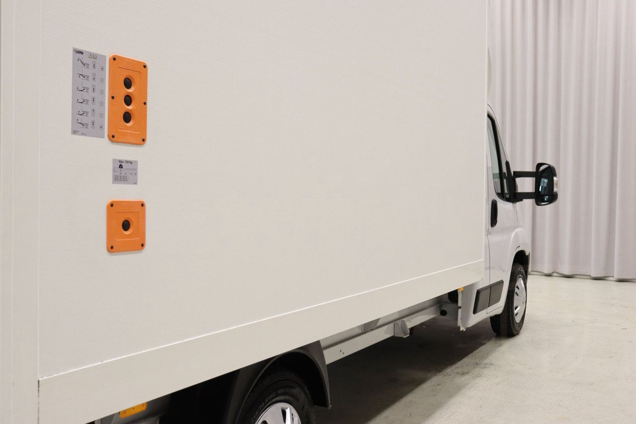 Peugeot Boxer 2.2