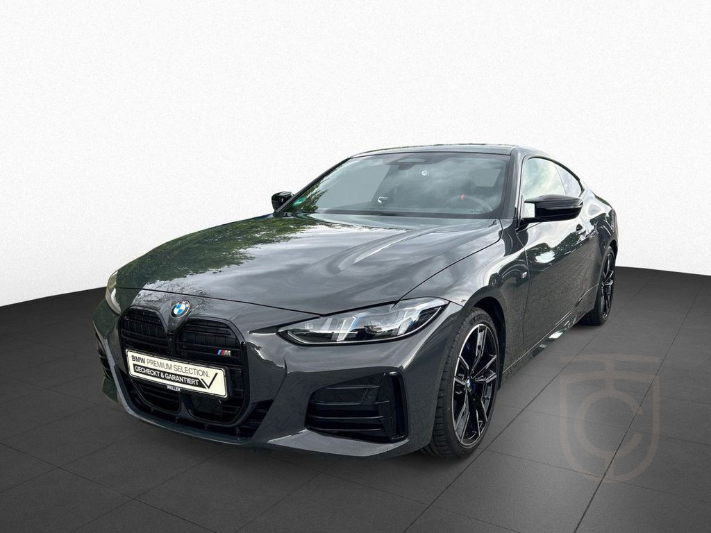 BMW M440i xDrive Coupé LCI DA-Pro,HK,M-Sitze,GSD,19