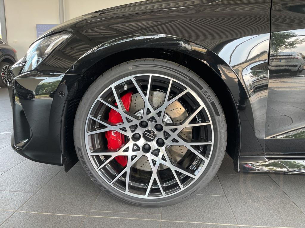 Audi RS 3 Sportback RS-Sportabgasanl., 280 km/h, Komf