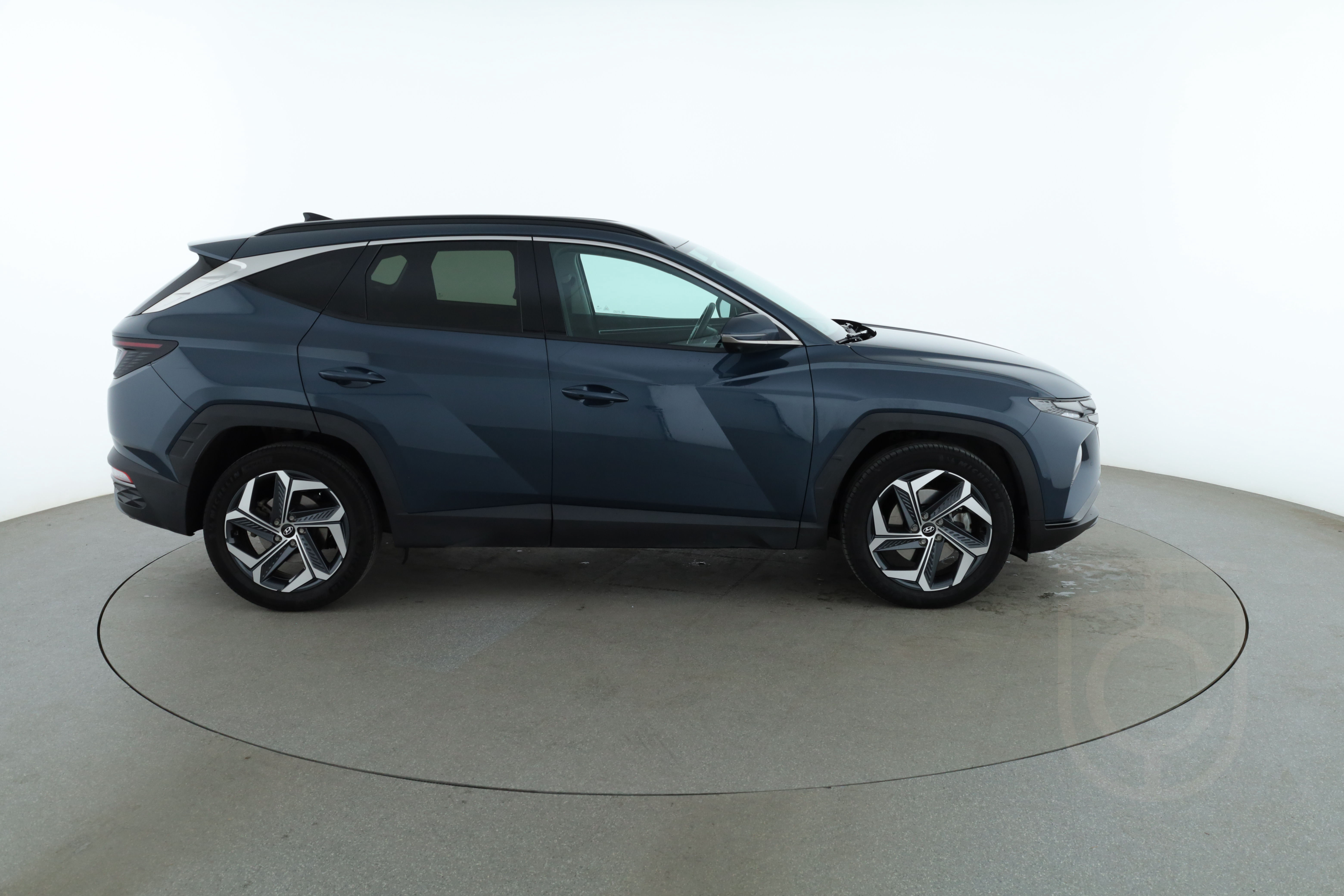 Hyundai Tucson Hybrid