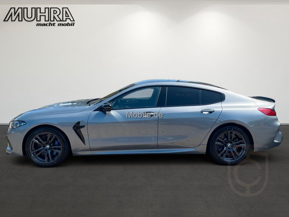 BMW M8 Competition xDrive Gran Coupe DA Prof PA+ HUD