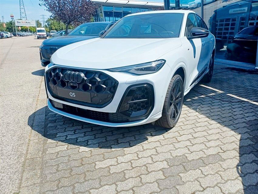 Audi Q5 SPB TDi 150 kW mHEV+ S tronic quattro S