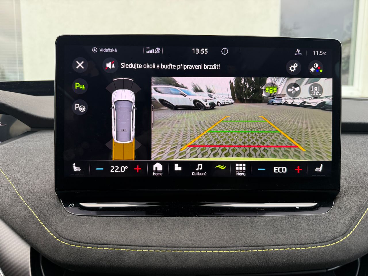 Škoda Enyaq RS Coupe iV