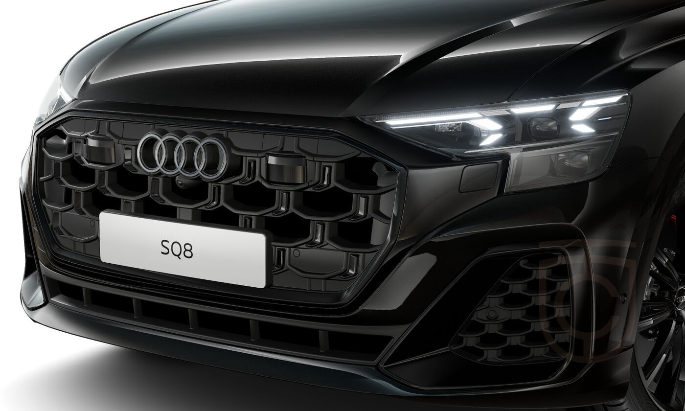 Audi SQ8 SUV TFSI 373 kW