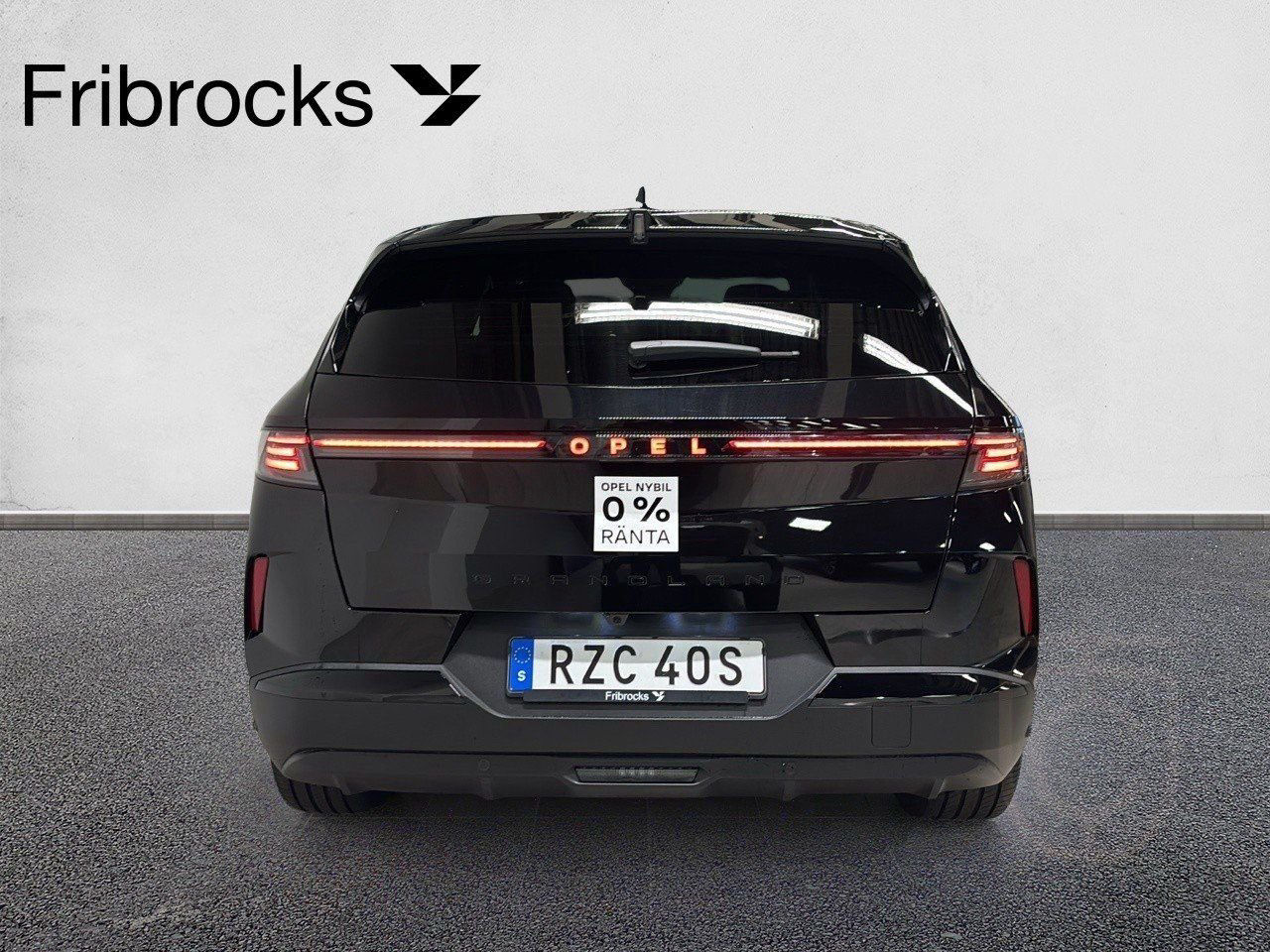 Opel Grandland GS+ Electric