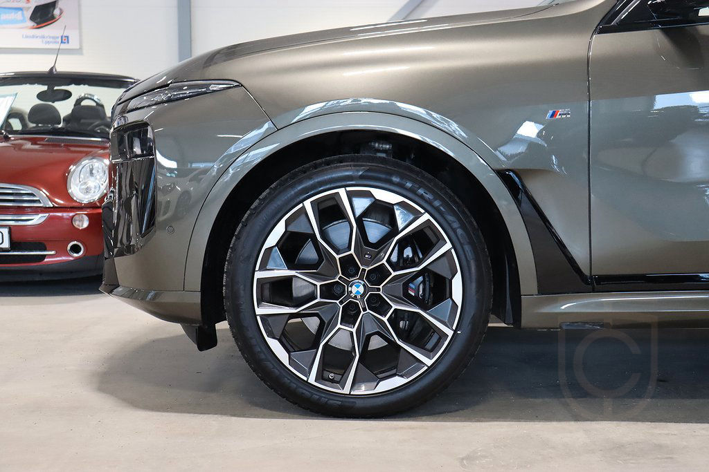 BMW X7 xDrive40i Steptronic 280kW 2024 Comfort, M Sport