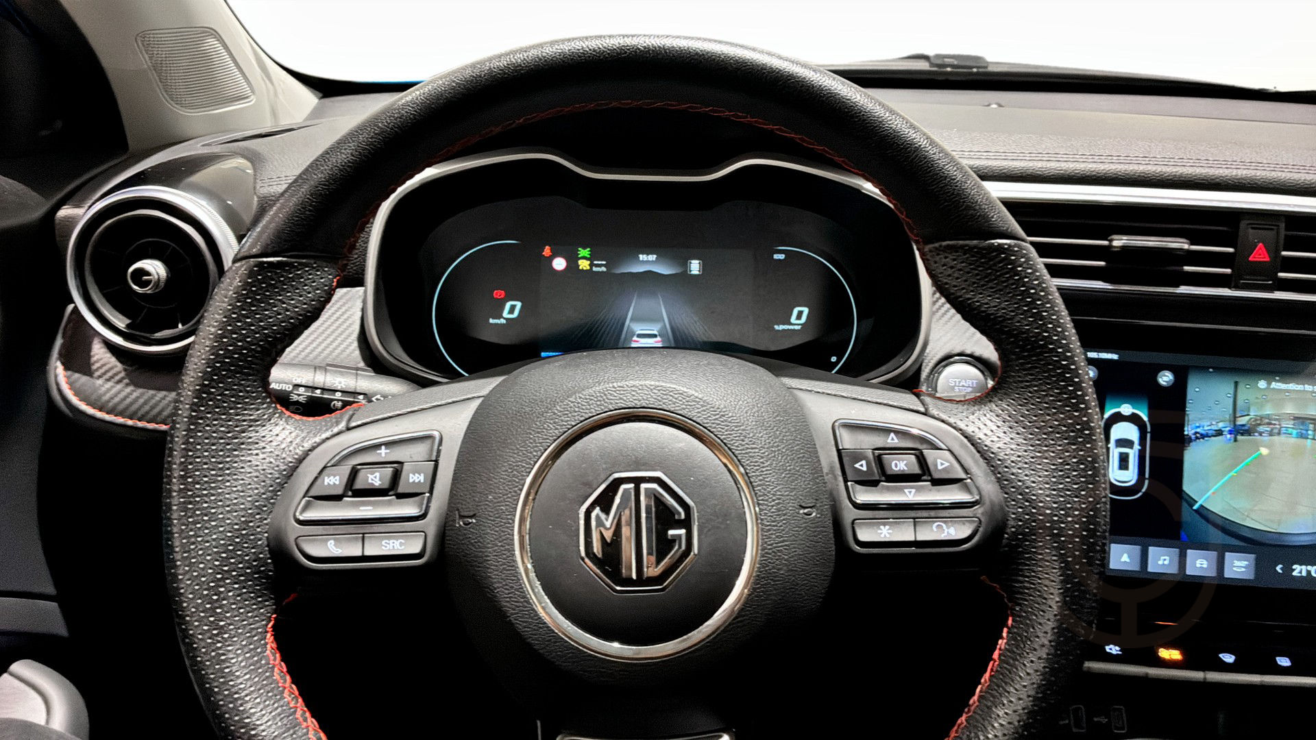 MG ZS EV Long Range