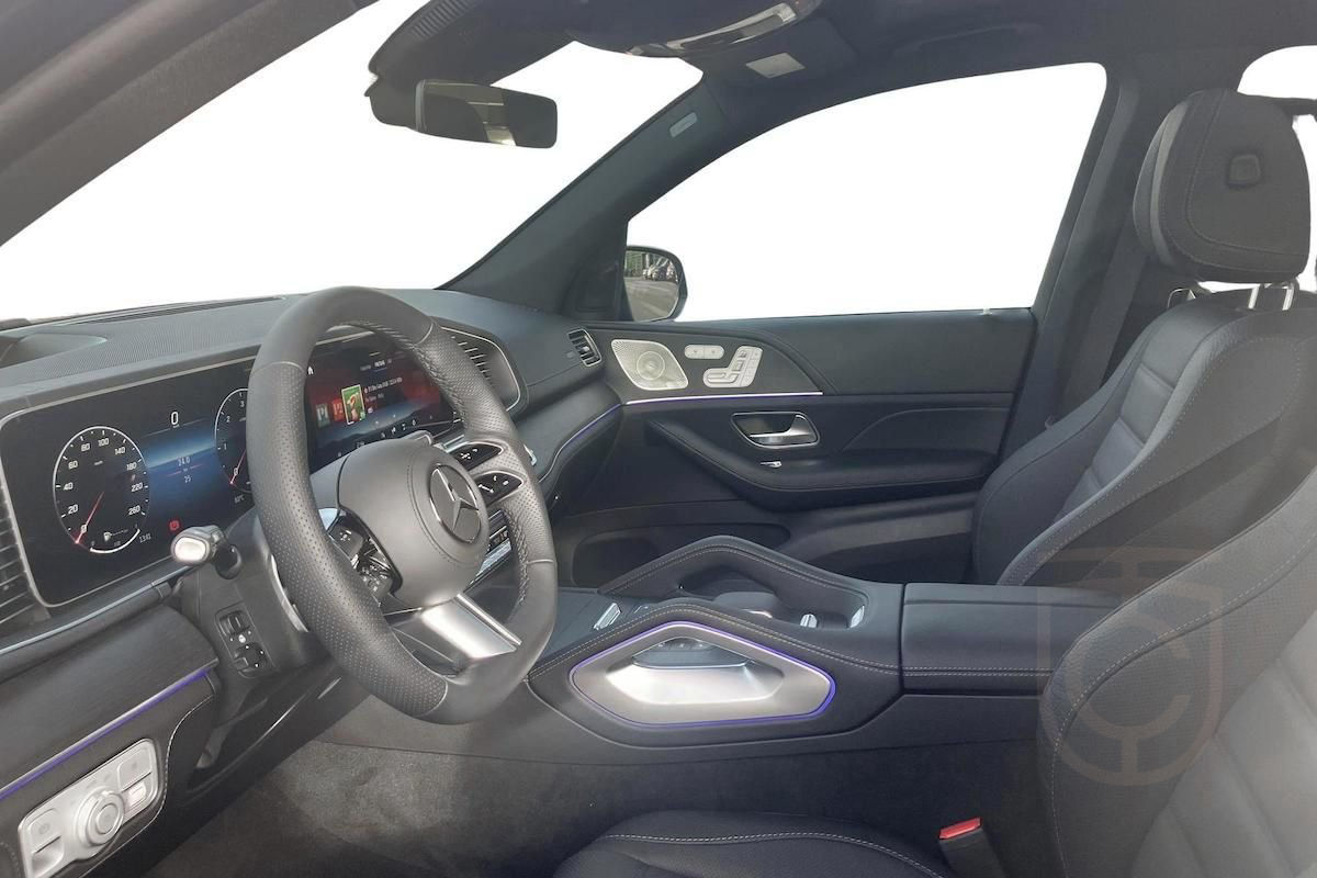 Mercedes-Benz GLS 450 D 4MATIC SUV