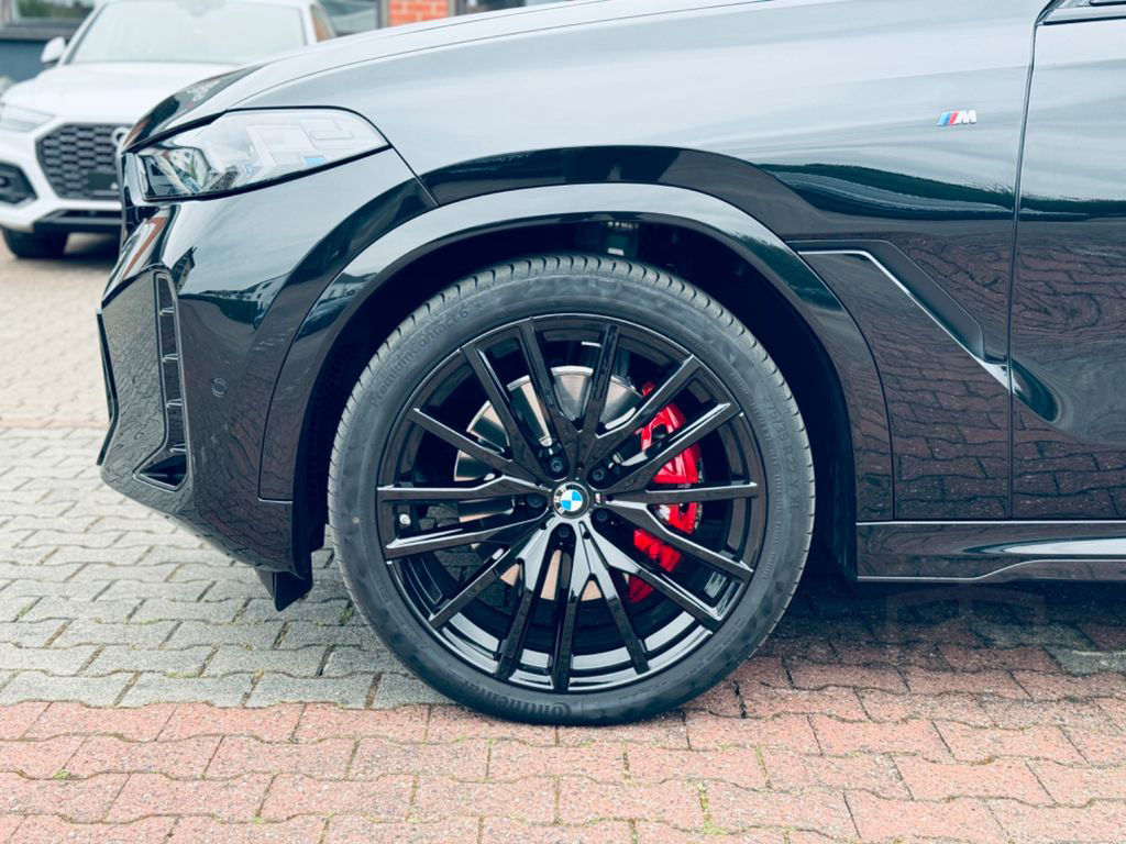 BMW X6 M Sport PRO Paket+MASSAGE+LUFT+S-SITZE+22