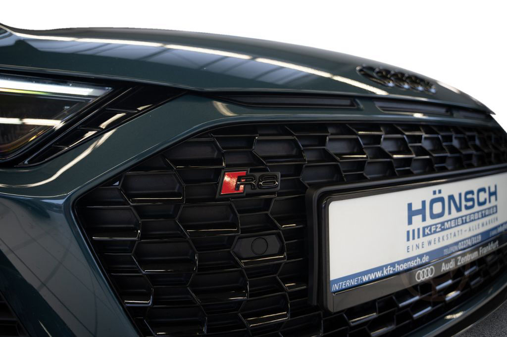 Audi R8 Spyder performanc+Carbon+exclusiv+Garantie