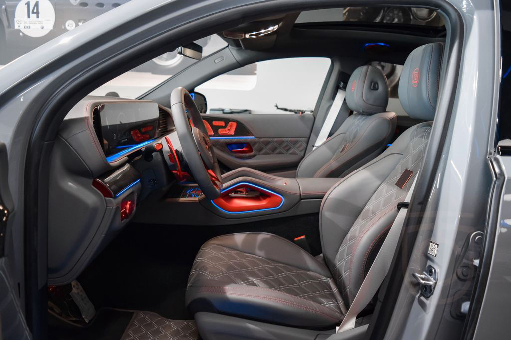 Mercedes-Benz BRABUS GLE 900 ROCKET 1 OF 25