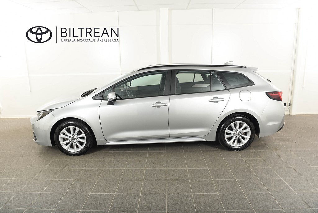 Toyota Corolla Touring Sports Hybrid