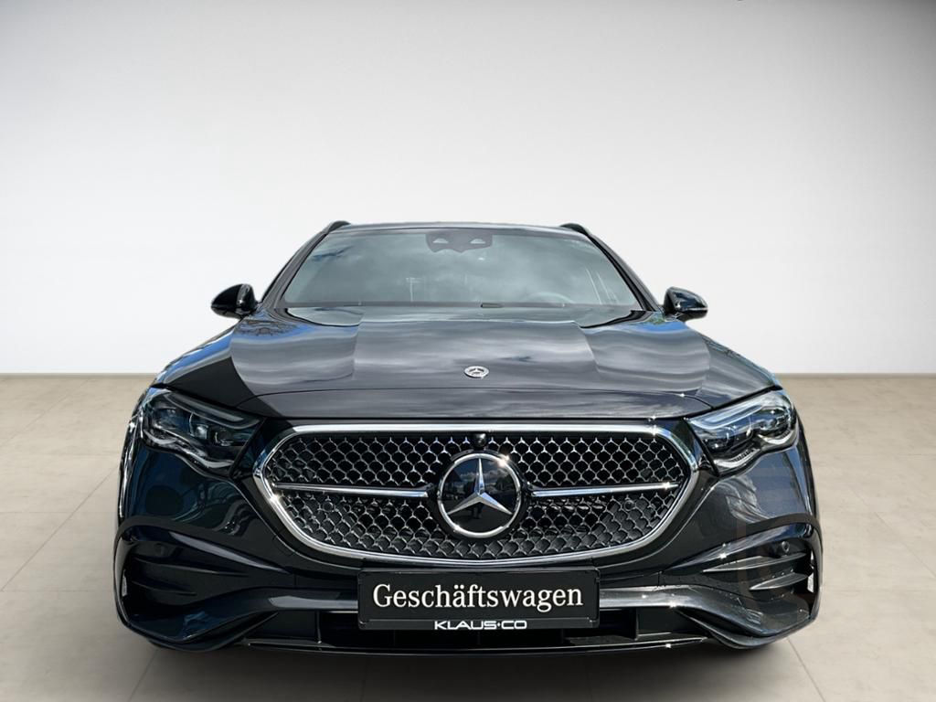 Mercedes-Benz E 450 d 4MATIC T AMG Line Pano HUD Night S-Sitz