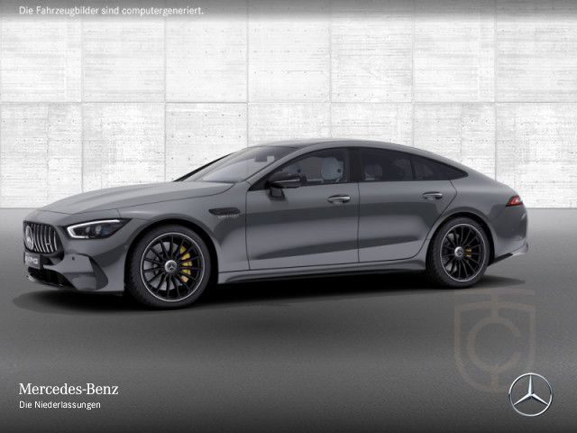Mercedes-Benz AMG GT 63 S Cp. 4M Perf-Abgas WideScreen Pano
