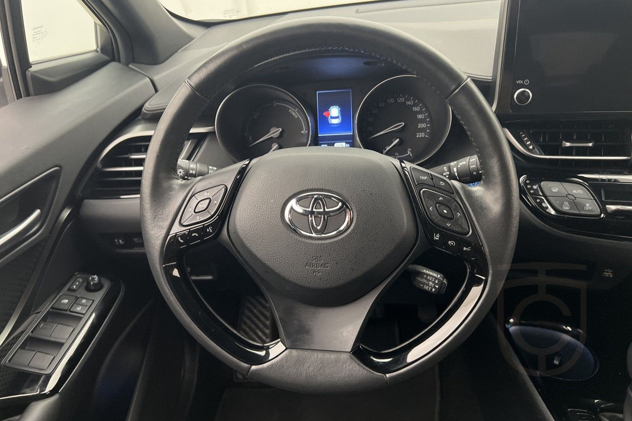 Toyota C-HR Hybrid