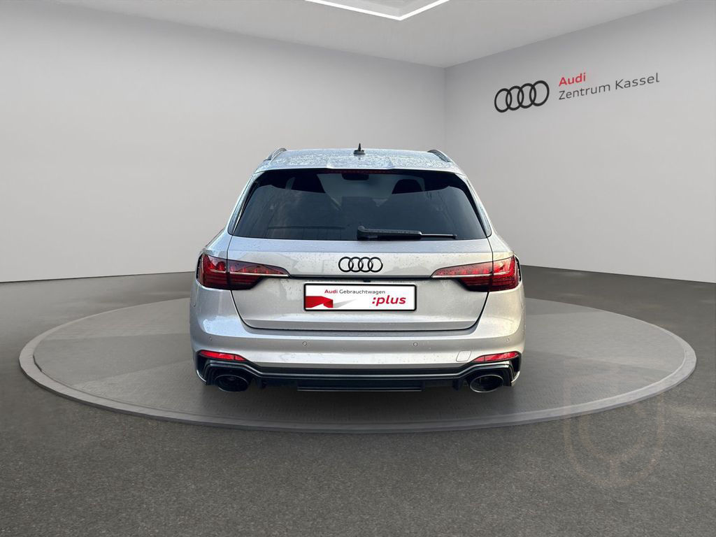 Audi RS 4 Av. 2.9 TFSI qu. competition Matrix B&O HuD