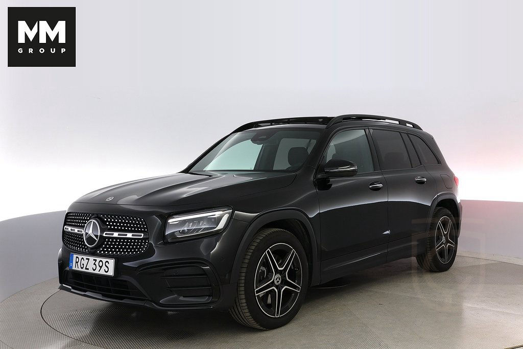 Mercedes-Benz GLB 220 d 4MATIC