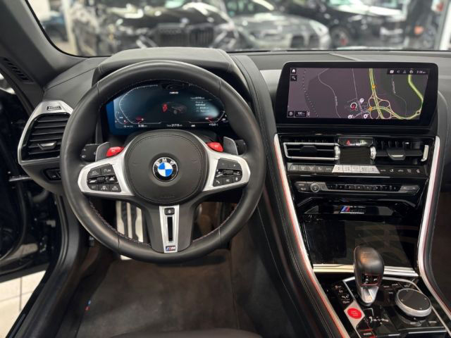 BMW M8 Cabrio M Competition Sitzbelüftung SC Laser W