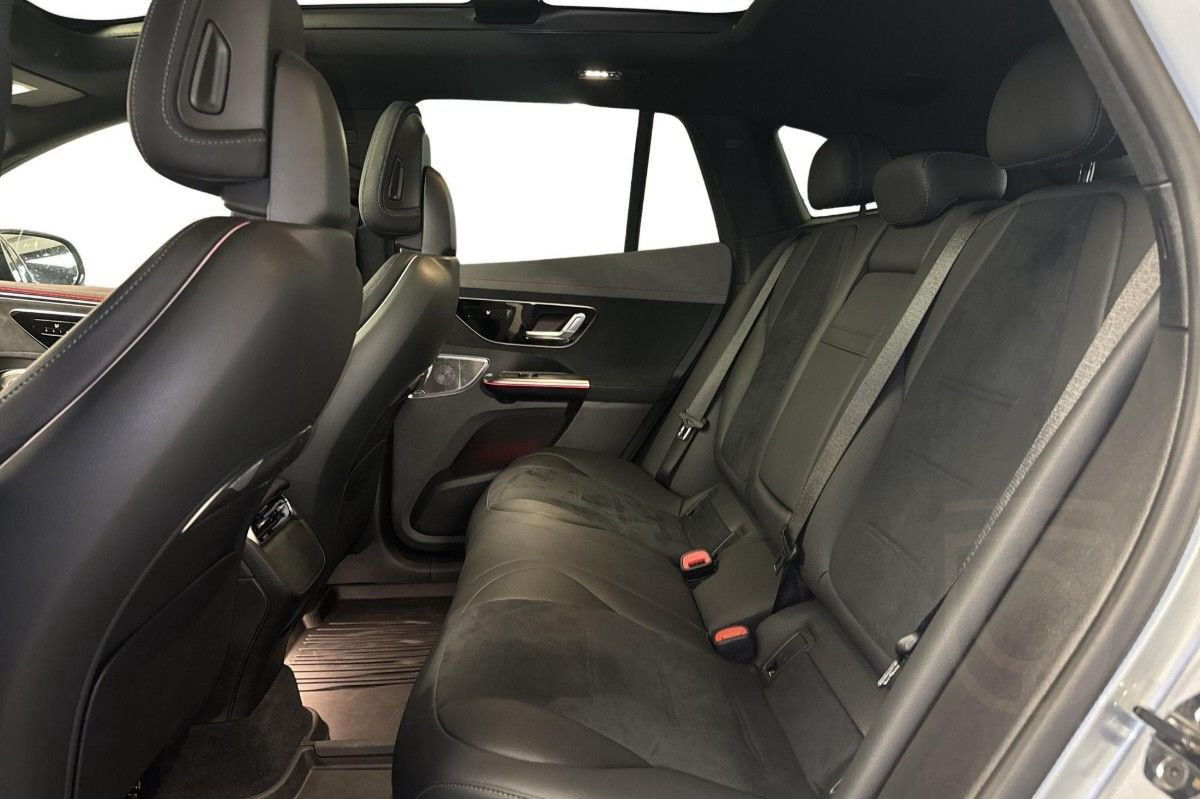 Mercedes-Benz EQE SUV 350 4M