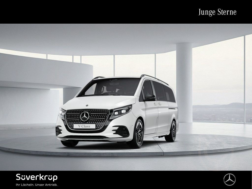 Mercedes-Benz V 250 AVANTGARDE EXTRAL MOPF2 DISTRONIC AHK