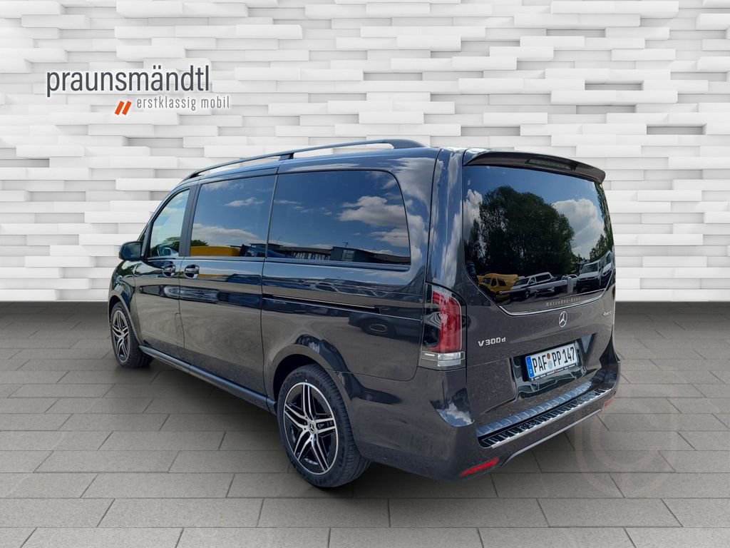 Mercedes-Benz V 300 d Exclusive lang 4x4 AMG Airmatic AHK Pano