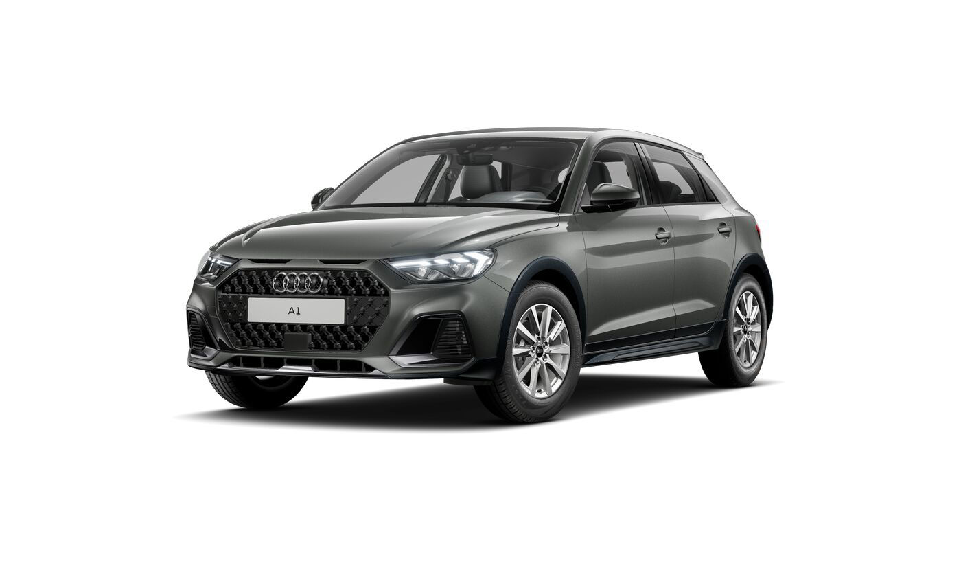 Audi A1 allstreet 30 TFSI 85 kW