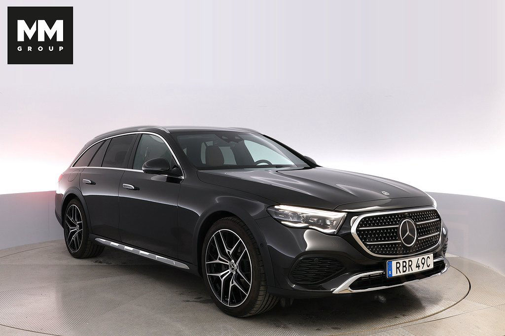 Mercedes-Benz E 220 d 4MATIC All-Terrain