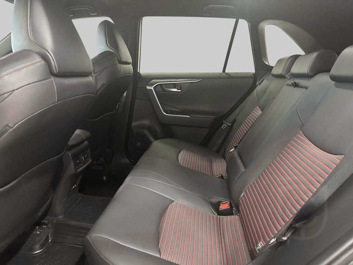 Toyota RAV4 Plug-in Hybrid 2.5 AWD-i X-Edition Vinterhjul