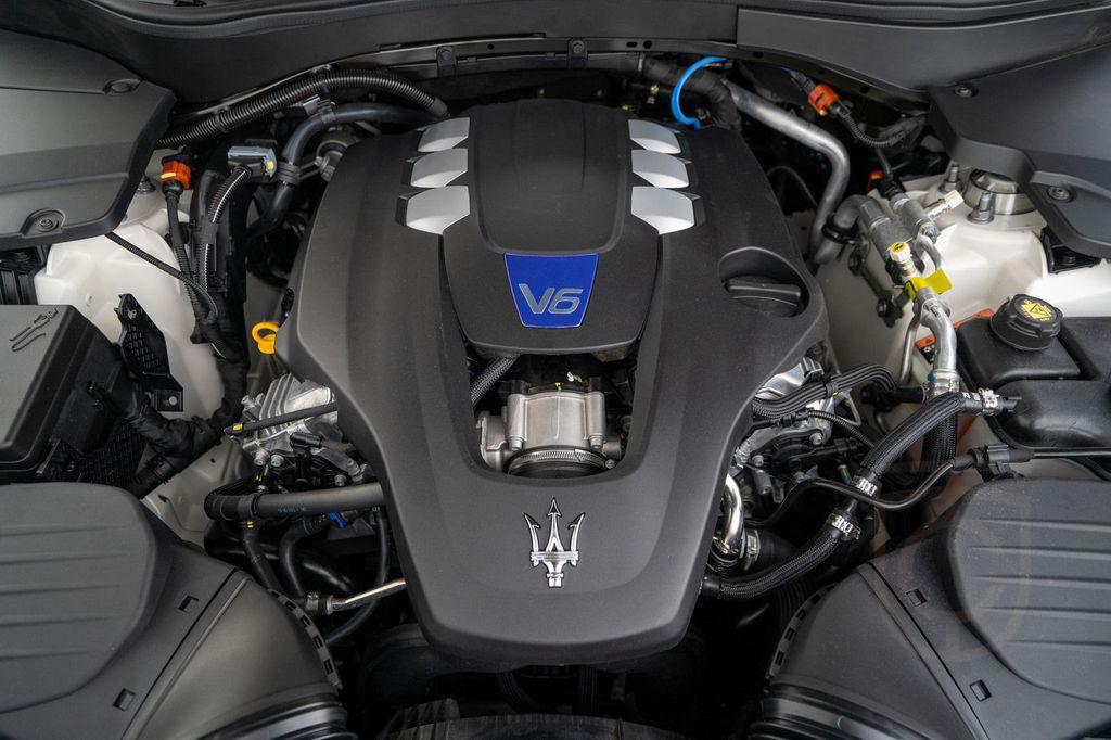 Maserati Levante Modena Ultima MY 2024