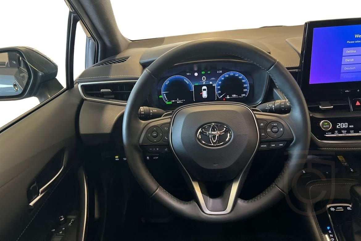 Toyota Corolla Touring Sports Hybrid 2,0 TS EXECUTIVE INKL V