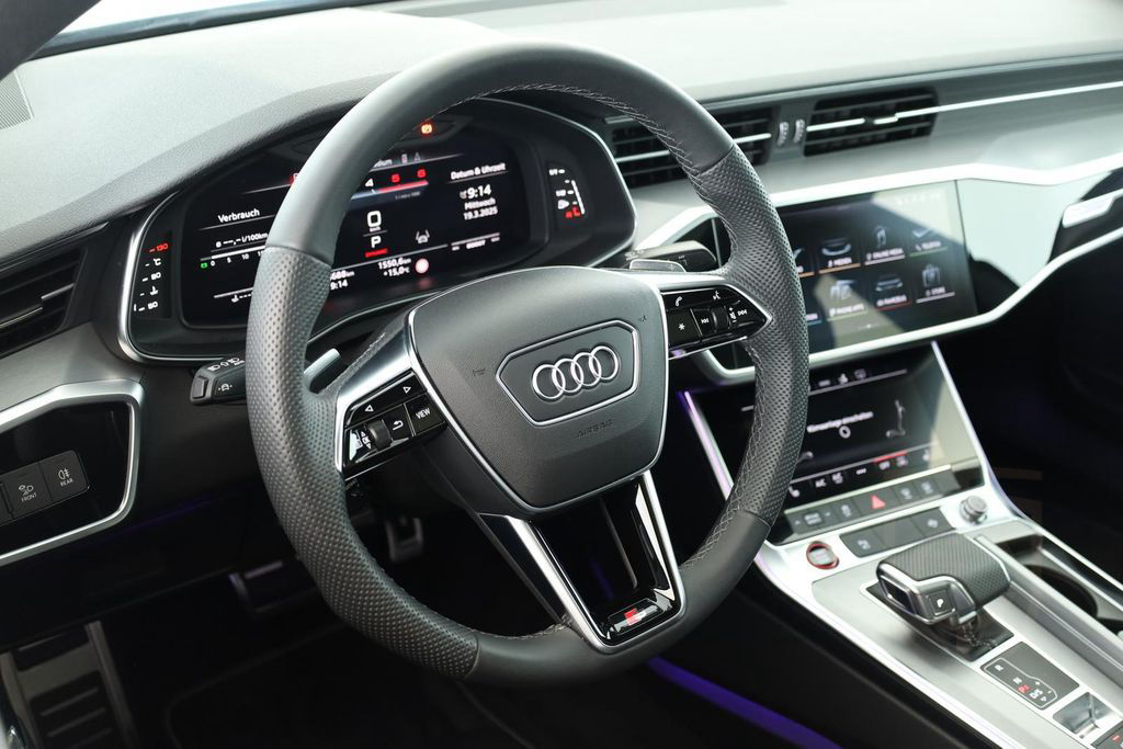 Audi S7 Sportback TDI Valcona Pano BangO ACC Kam 21"