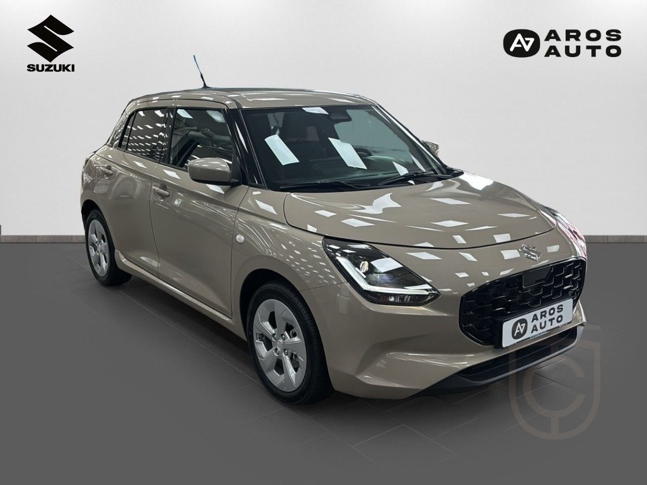 Suzuki Swift Hybrid 1,2