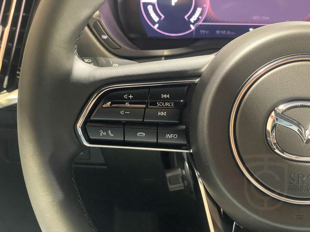 Mazda CX-80 Homura Convenience PHEV