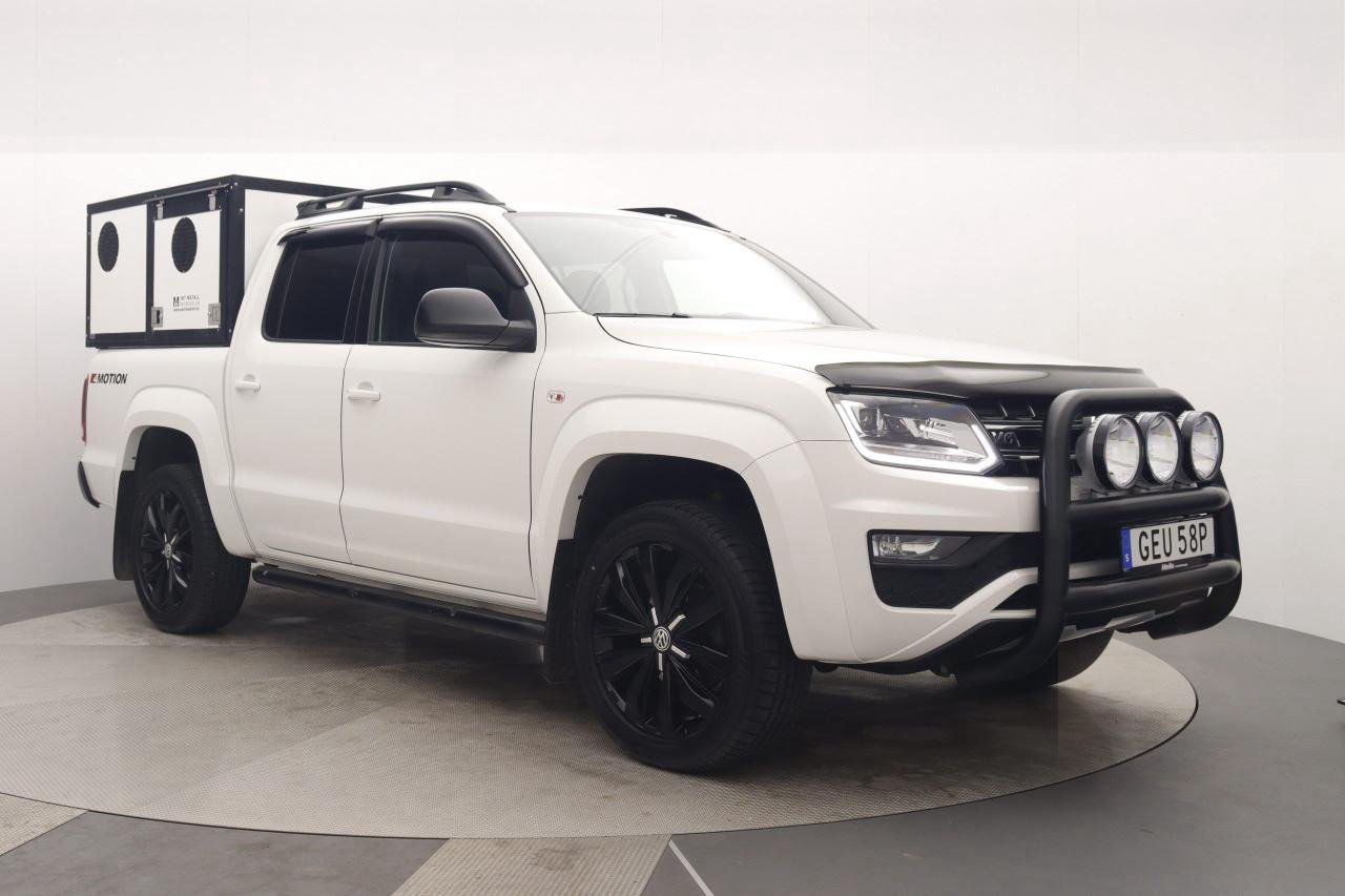 Volkswagen Amarok V6