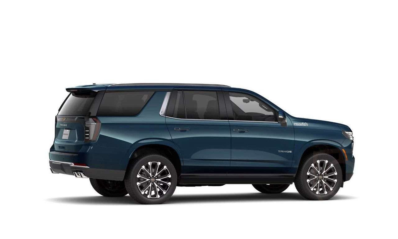 Chevrolet Tahoe HIGH COUNTRY DELUXE 6.2 V8