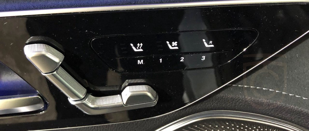 Mercedes-Benz EQS 450+ SUV AMG Hyperscreen PremiumPlus
