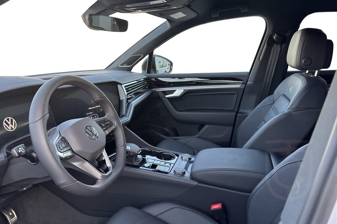 Volkswagen Touareg R-Line