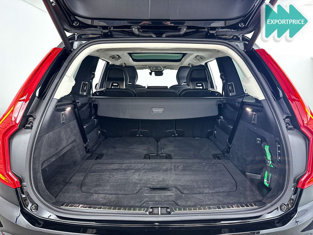 Volvo XC90 T8 Recharge Aut. AWD Ultimate Dark | luftfe