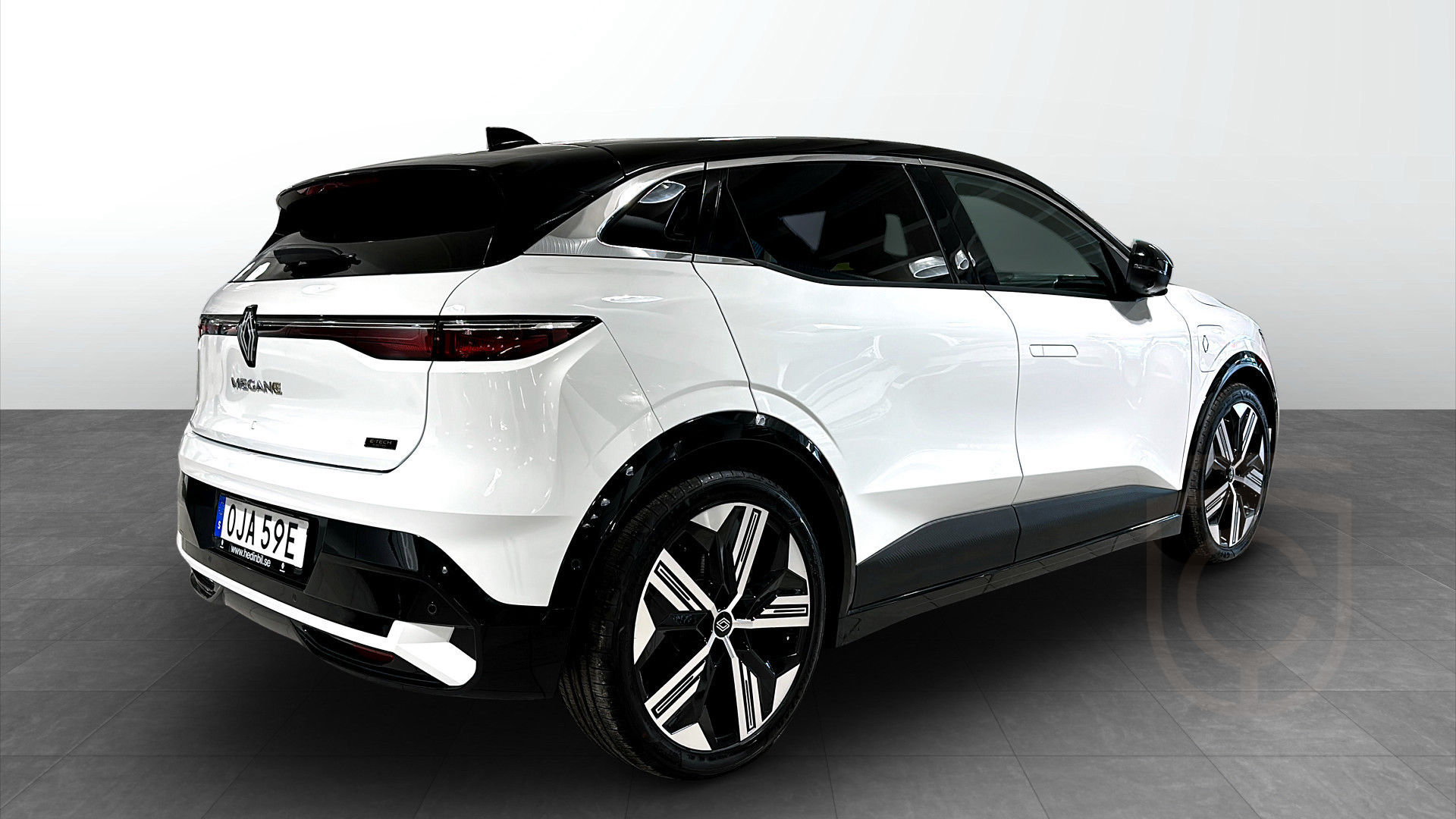 Renault Mégane E-TECH