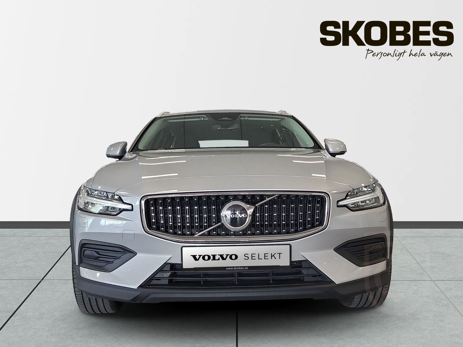 Volvo V60 Cross Country
