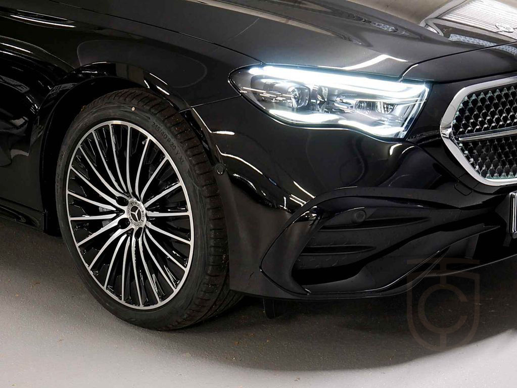 Mercedes-Benz E 450 d 4M T+AMG+DIST.+AHK+PANO+Burmester® 4D+++