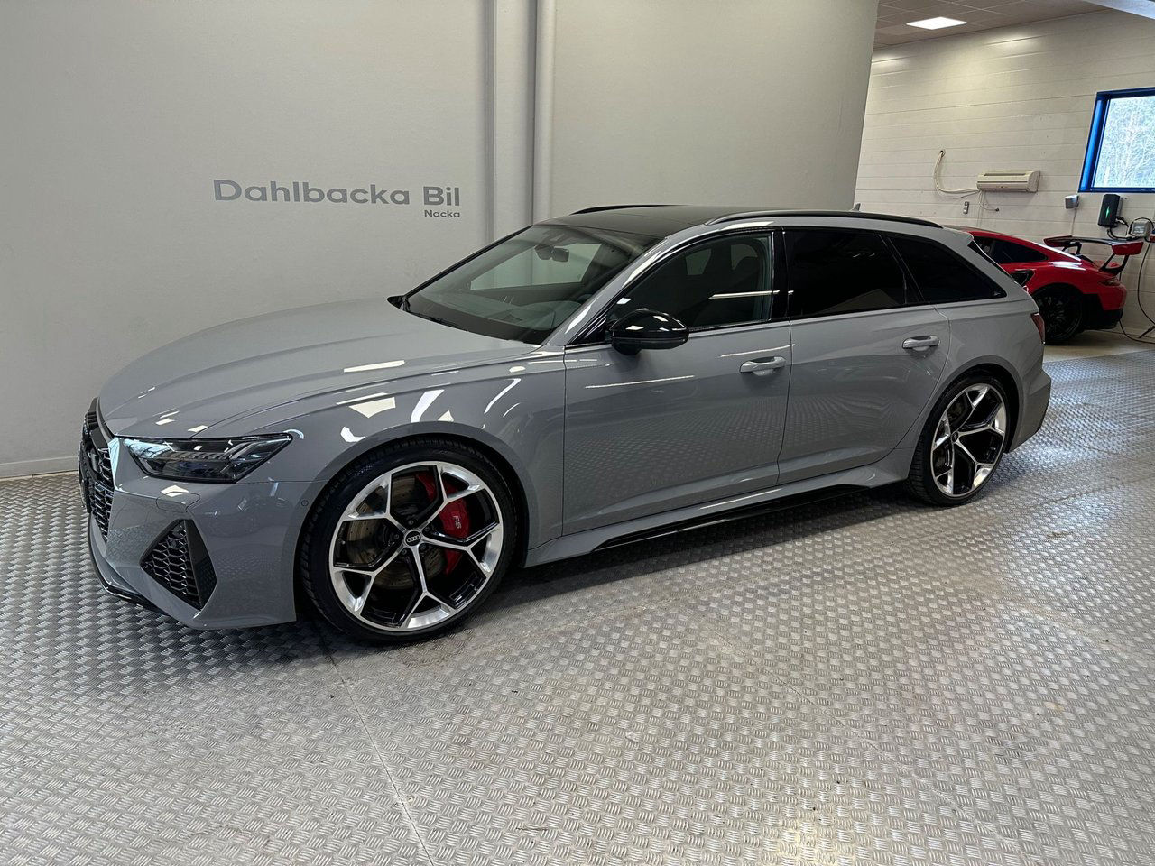 Audi RS6 Avant Performance