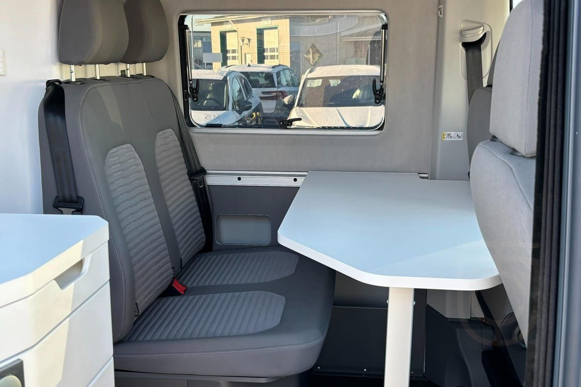 Volkswagen california Grand 600