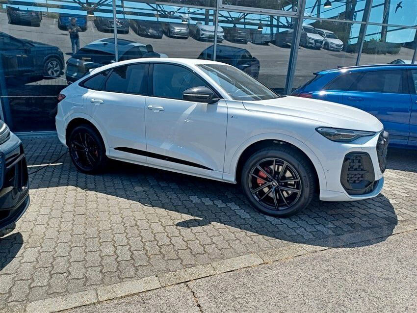 Audi Q5 SPB TDi 150 kW mHEV+ S tronic quattro S