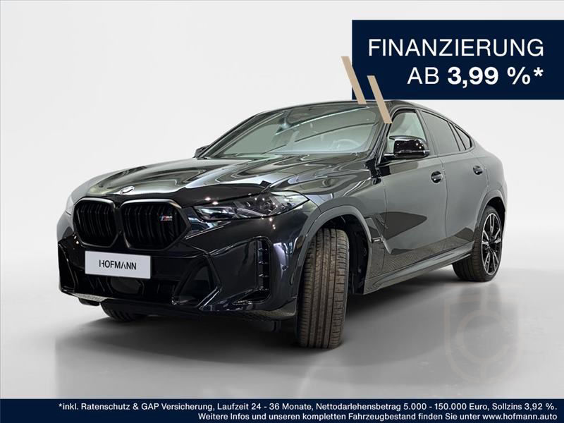 BMW X6 M60i xDrive M Sport Pro+MEGA Ausstattung
