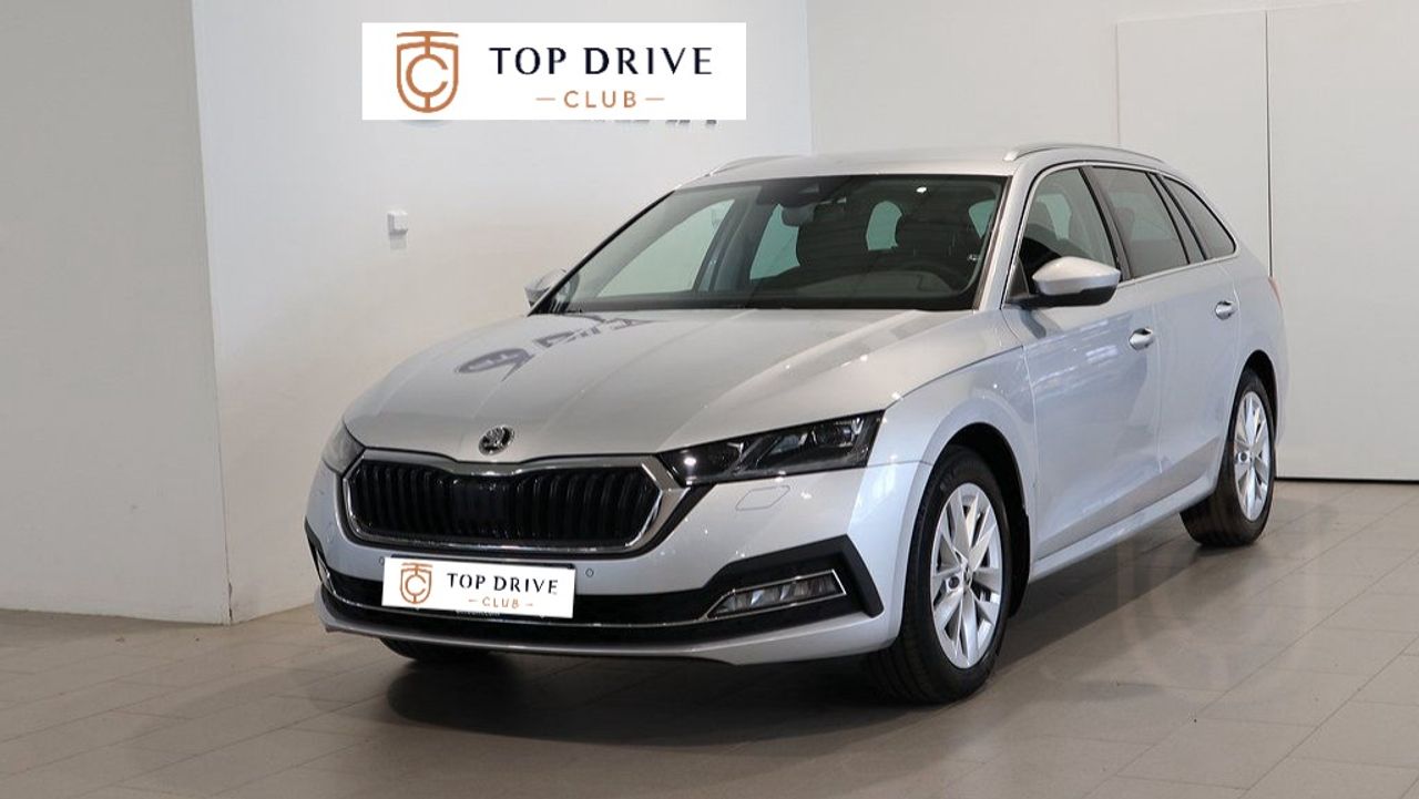 Skoda Octavia Combi 1.0 TSI EVO e-TEC DSG