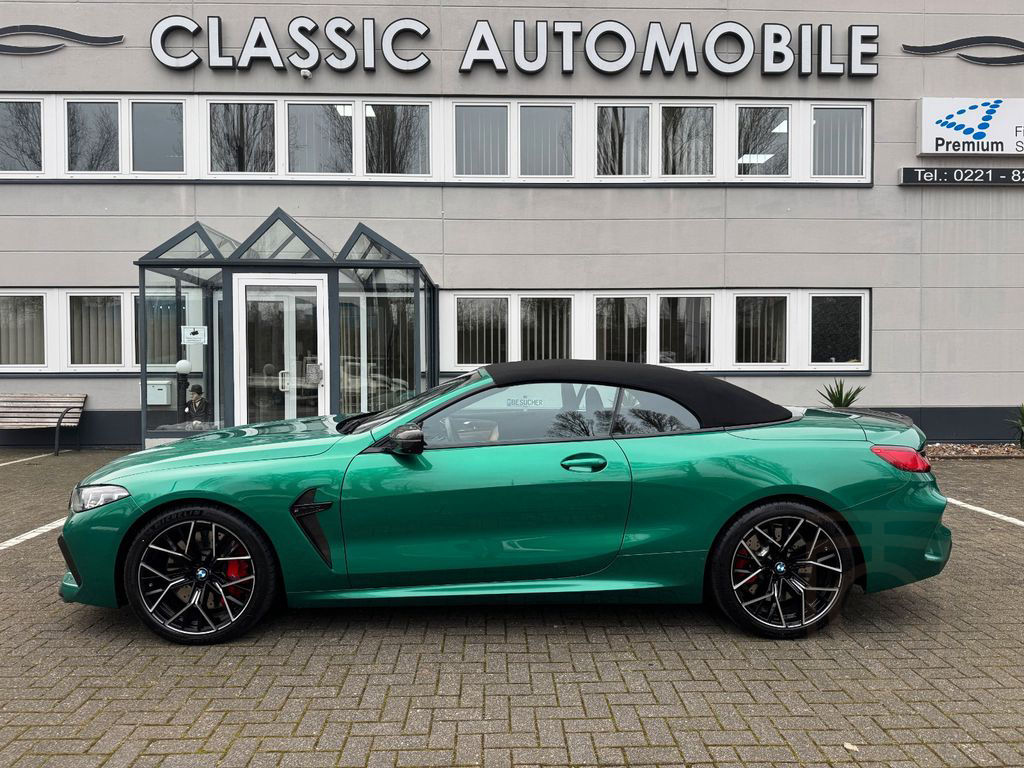BMW M8 Cabrio Competition xDrive/Schalen/NP 214.329€